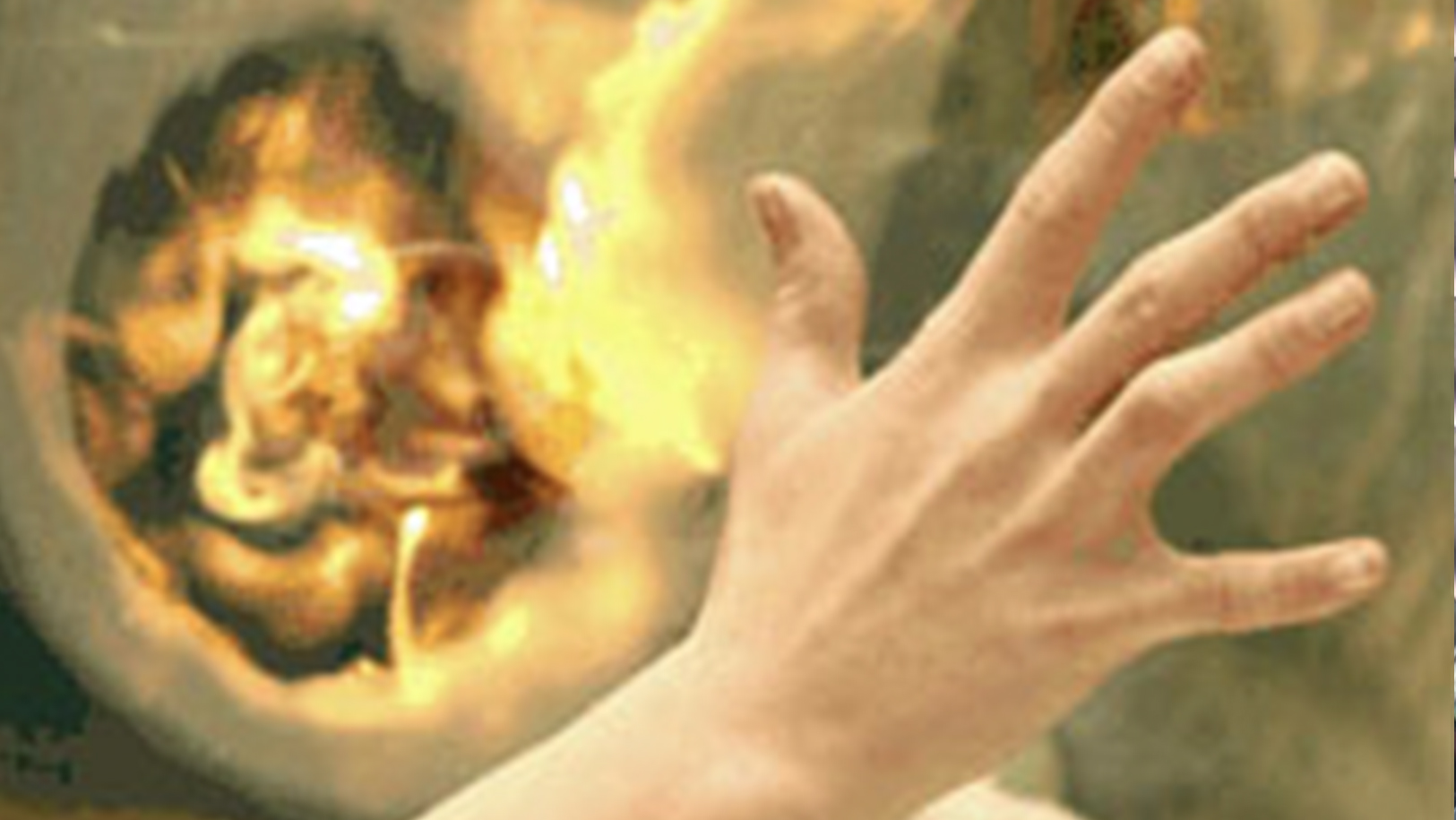 Materials for protection against fire